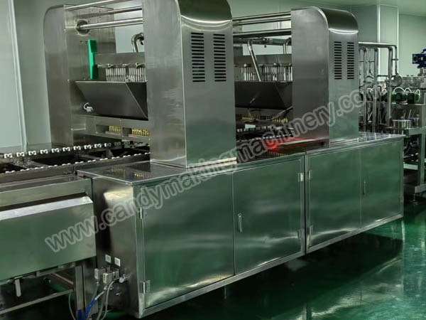 Завод по производству жевательной резинки